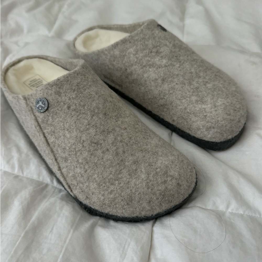 Birkenstock Zermatt Shearling Unisex Slipper
